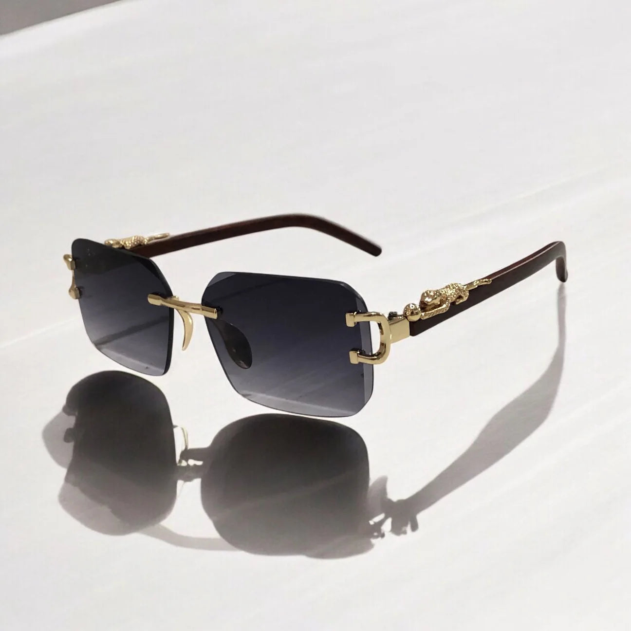Polarized Side Cuts Jaguar Glasses